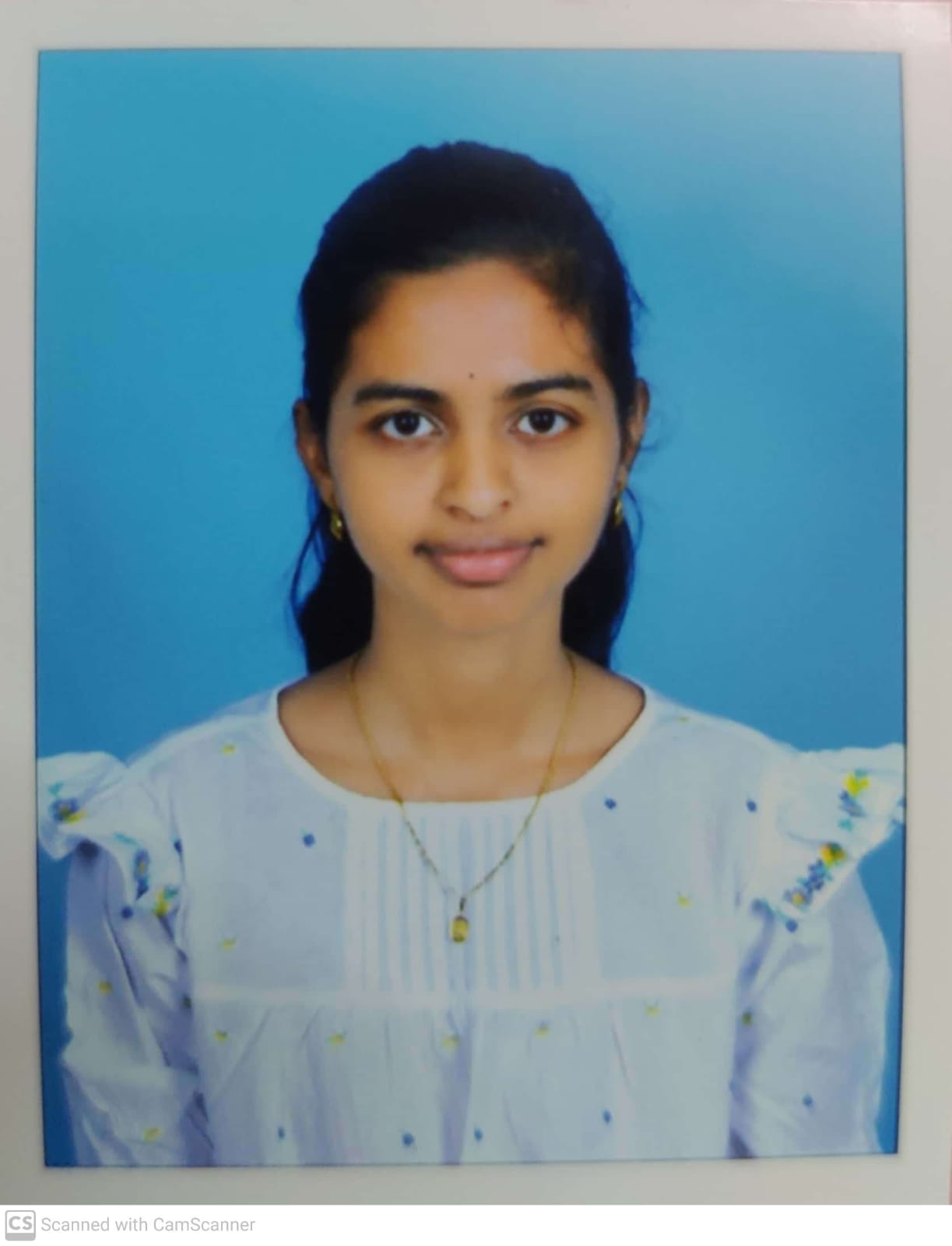 Gangidi Sai Sree Pradyugna Reddy