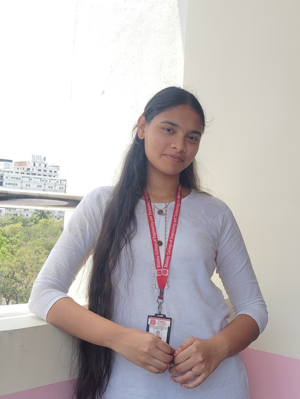 Gandhari Likhitha